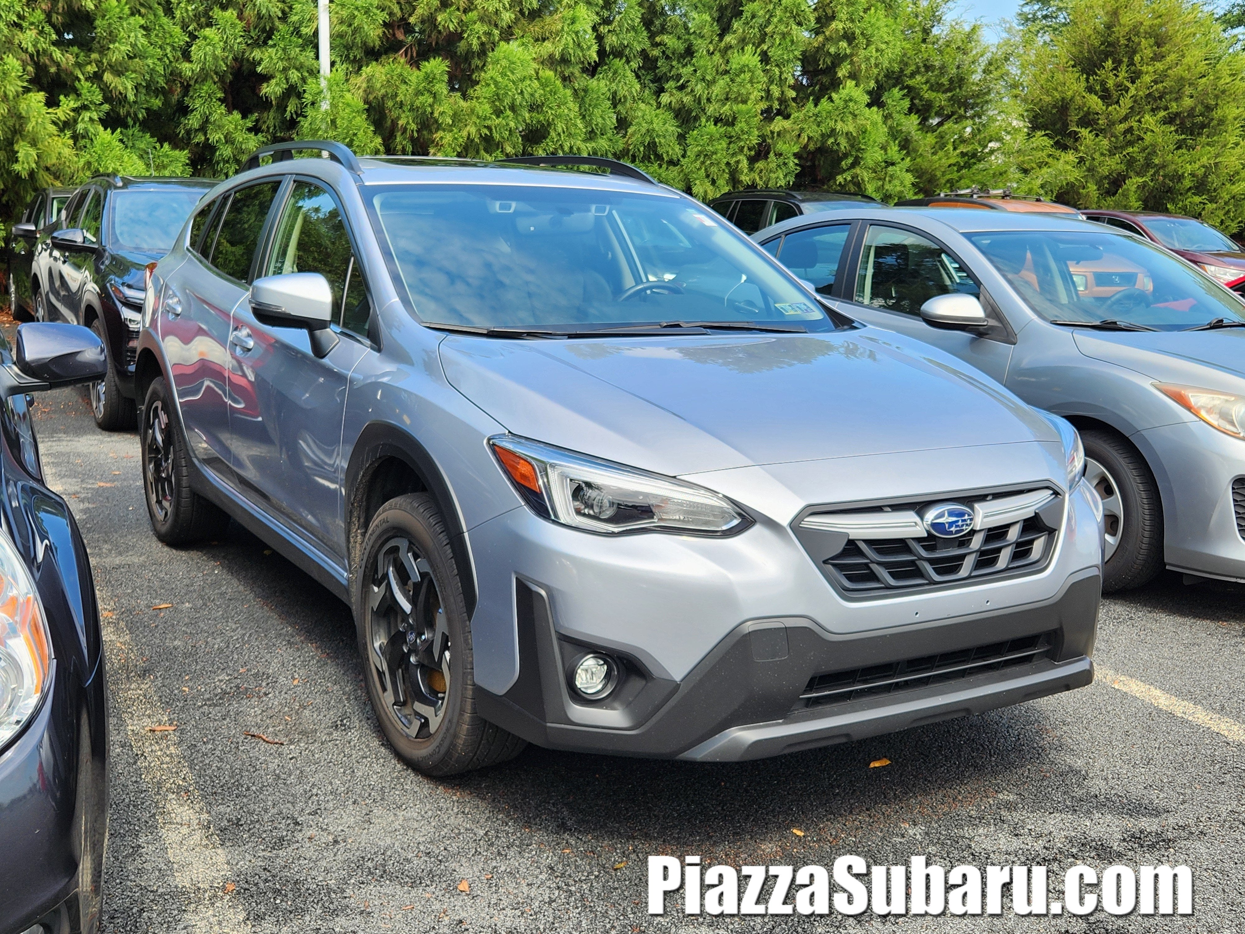 2021 Subaru Crosstrek Limited Moonroof + Navi + H/K Audio