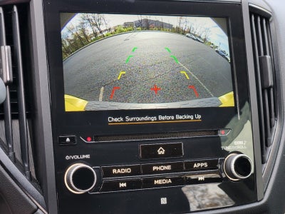 2023 Subaru Crosstrek Sport Moonroof + Blind Spot Detection / Rear Cross Traff