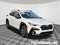 2025 Subaru Crosstrek Premium Blind Spot Detection w/ Rear Cross Traffic Alert +