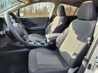 2025 Subaru Crosstrek Premium Blind Spot Detection w/ Rear Cross Traffic Alert +