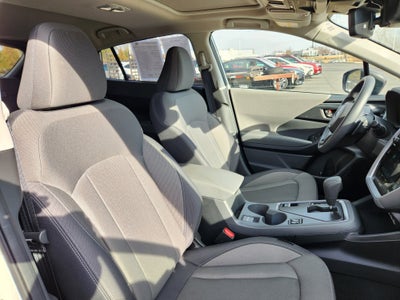 2025 Subaru Crosstrek Premium Blind Spot Detection w/ Rear Cross Traffic Alert +