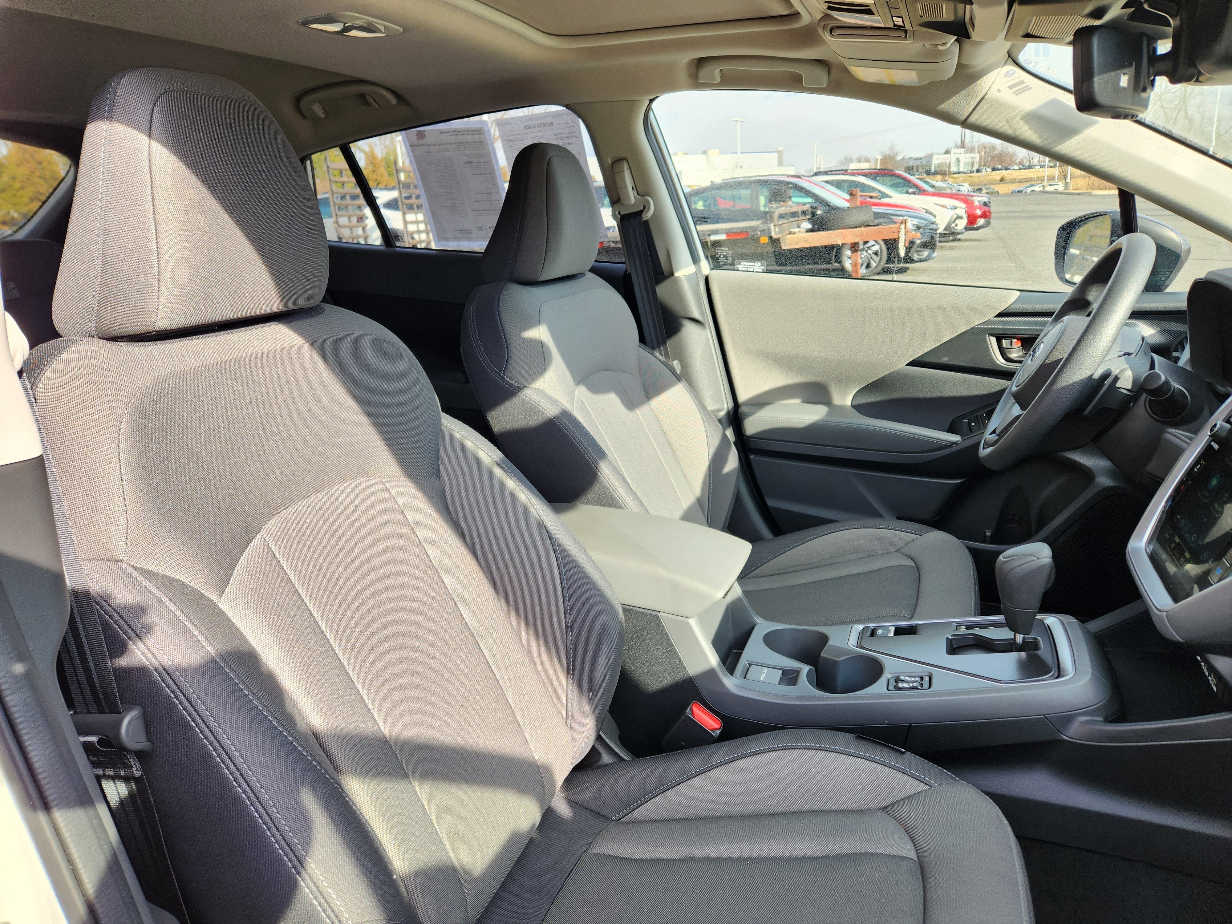 2025 Subaru Crosstrek Premium Blind Spot Detection w/ Rear Cross Traffic Alert +