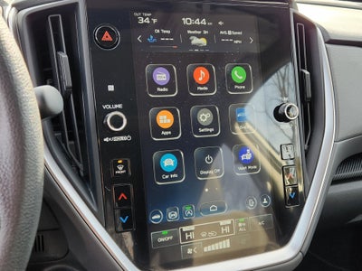 2025 Subaru Crosstrek Premium Blind Spot Detection w/ Rear Cross Traffic Alert +