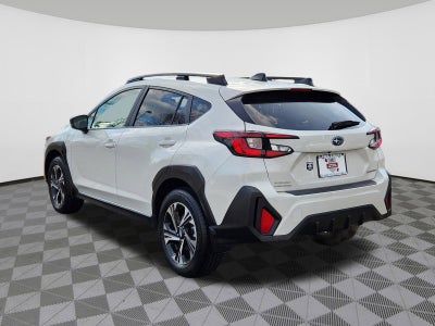 2025 Subaru Crosstrek Premium Blind Spot Detection w/ Rear Cross Traffic Alert +