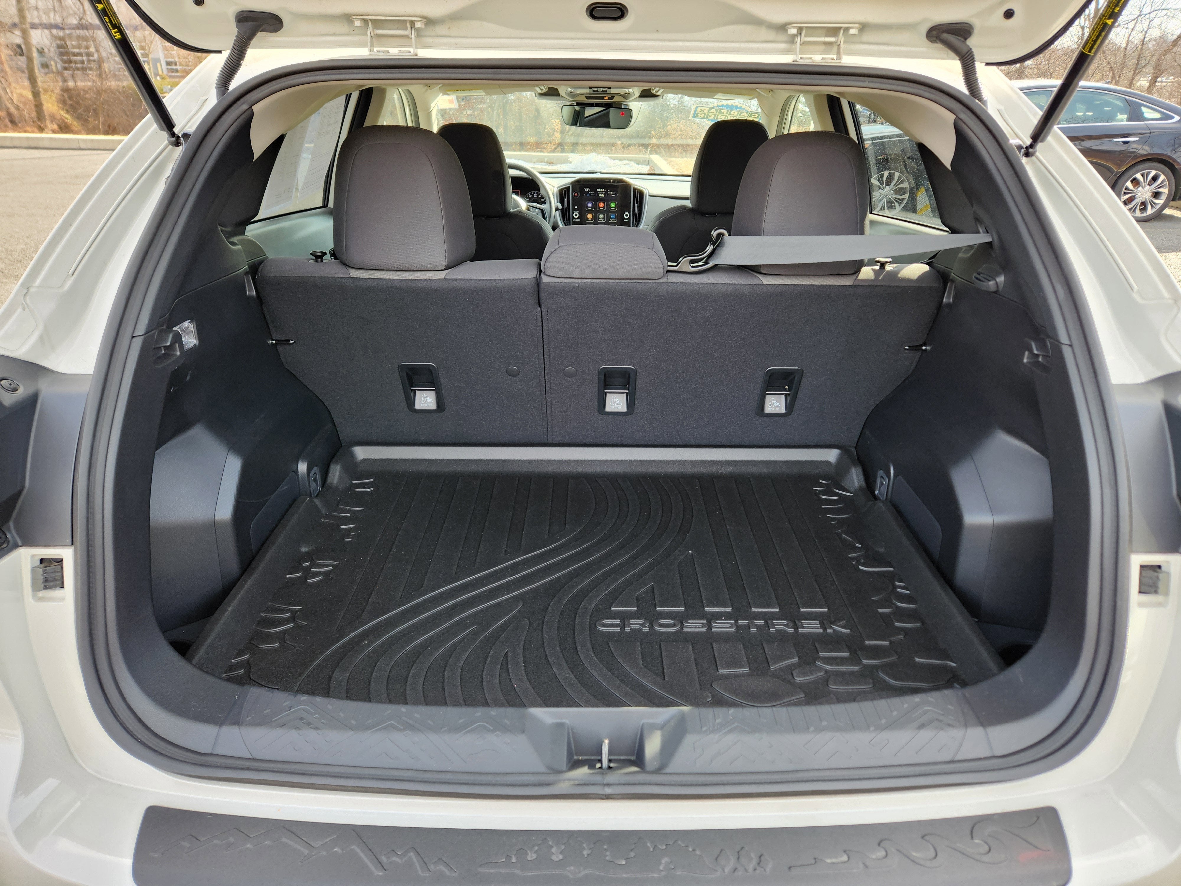 2025 Subaru Crosstrek Premium Blind Spot Detection w/ Rear Cross Traffic Alert +