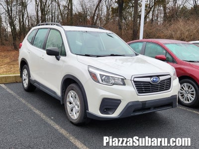 2020 Subaru Forester Base