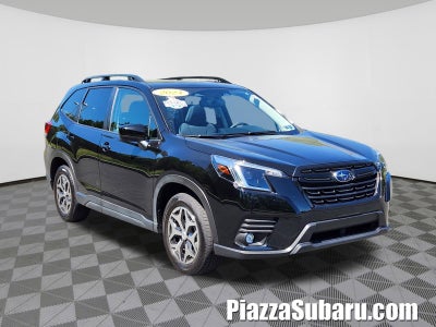 2024 Subaru Forester Premium