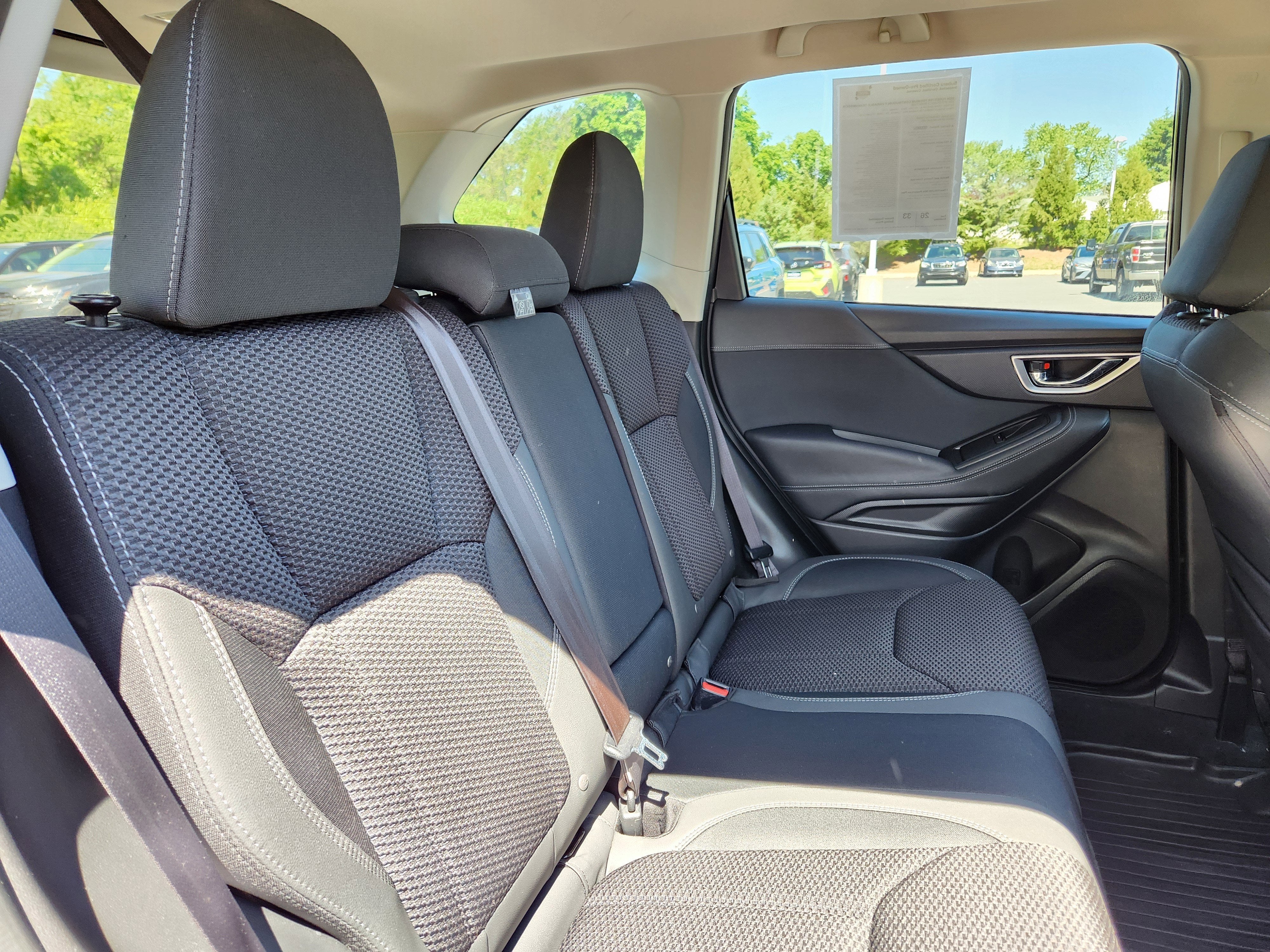 2024 Subaru Forester Premium