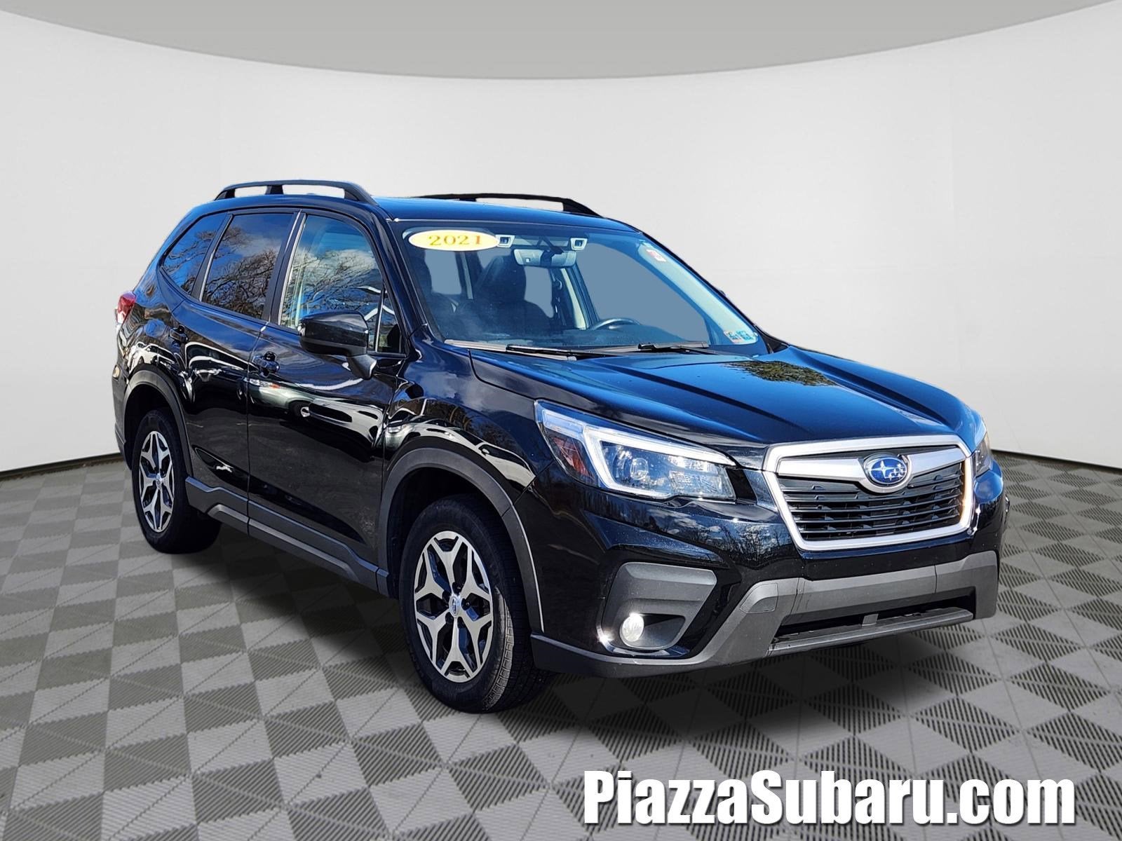 2021 Subaru Forester Premium