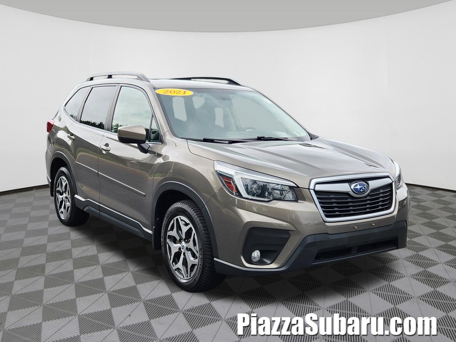 2021 Subaru Forester Premium
