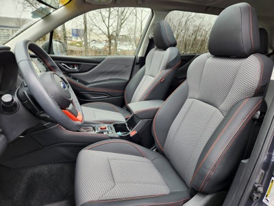 2024 Subaru Forester Sport Reverse Automatic Braking + Multimedia Plus Audio