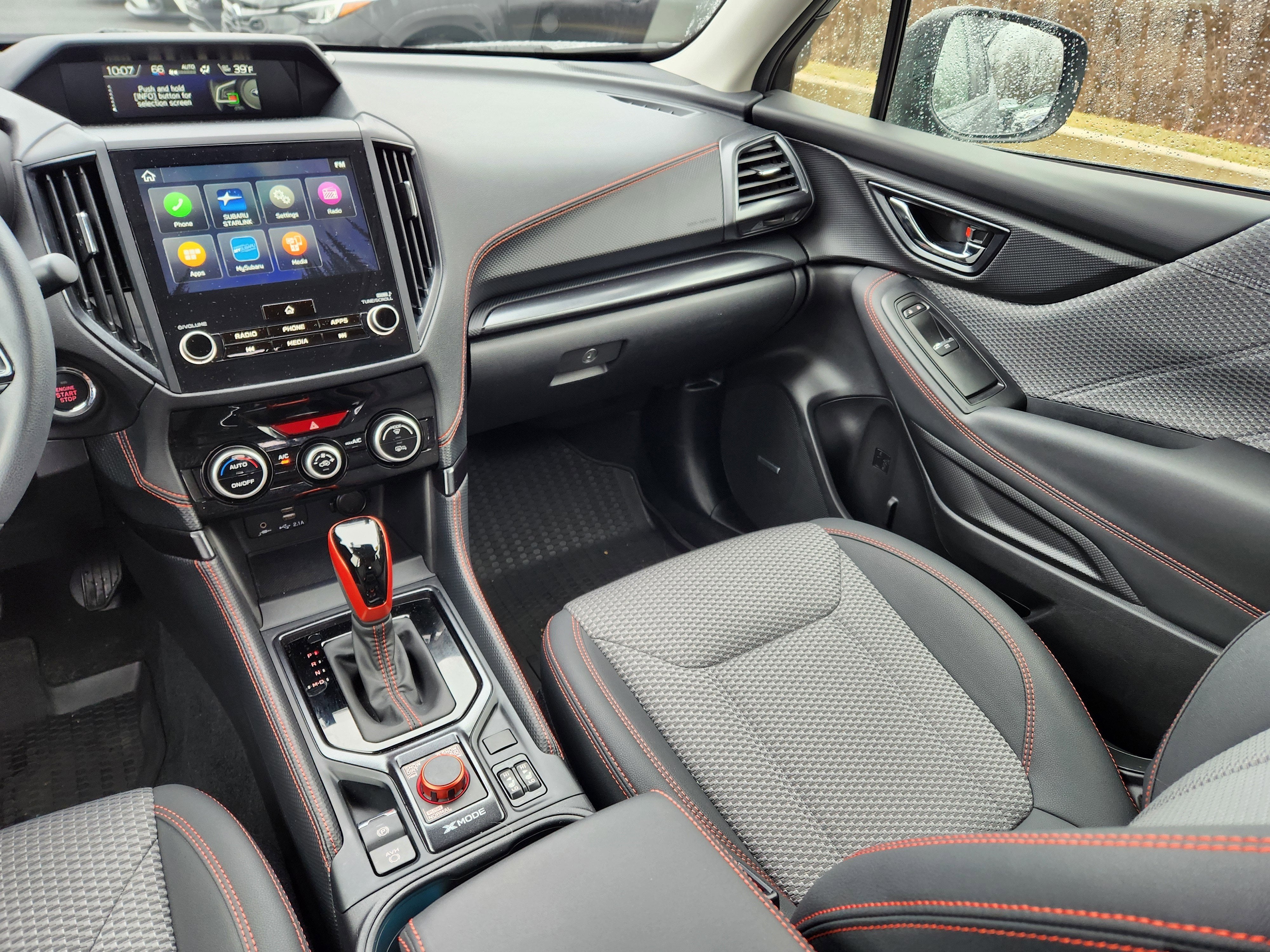 2024 Subaru Forester Sport Reverse Automatic Braking + Multimedia Plus Audio