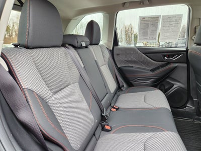 2024 Subaru Forester Sport Reverse Automatic Braking + Multimedia Plus Audio