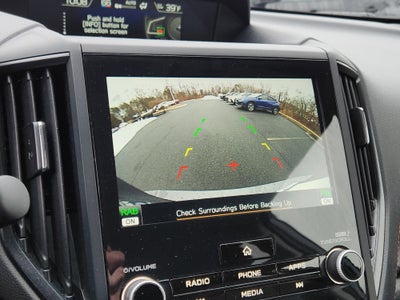 2024 Subaru Forester Sport Reverse Automatic Braking + Multimedia Plus Audio