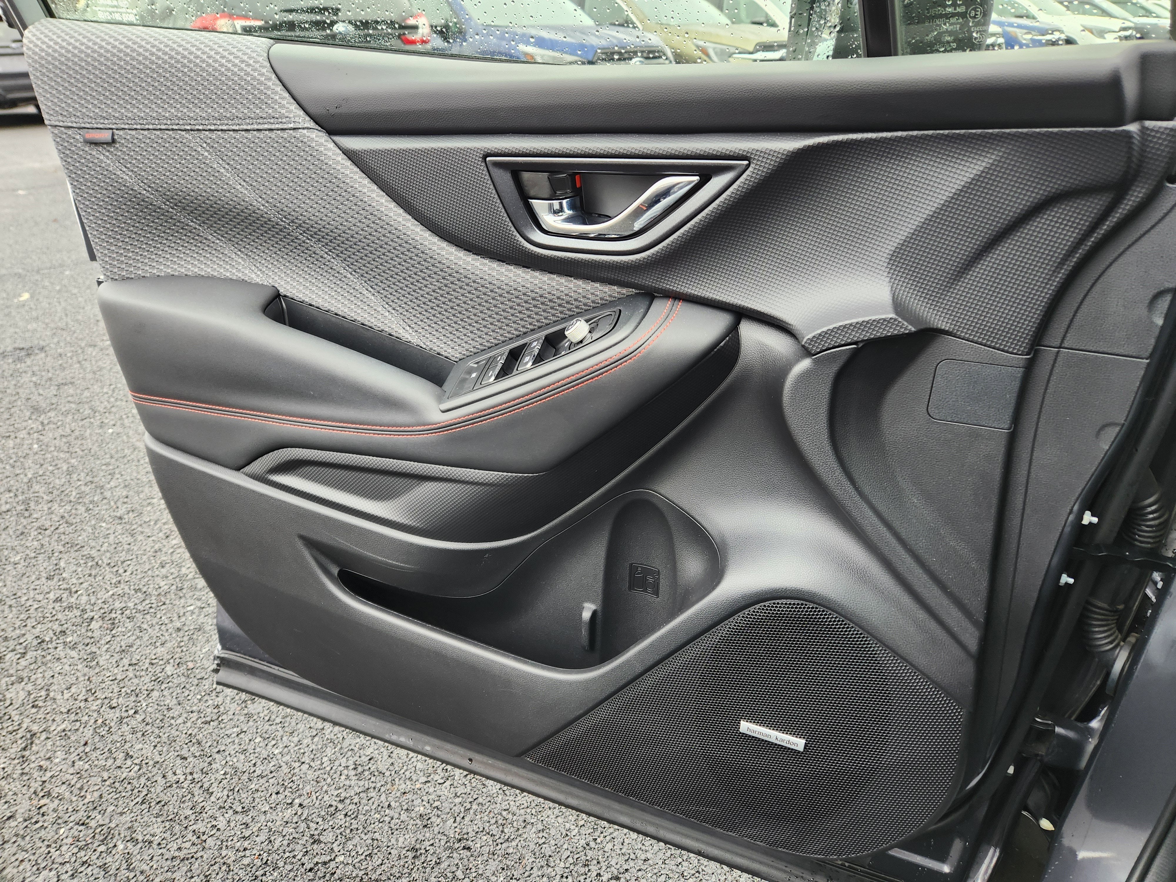 2024 Subaru Forester Sport Reverse Automatic Braking + Multimedia Plus Audio