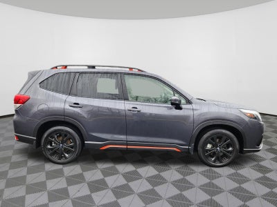 2024 Subaru Forester Sport Reverse Automatic Braking + Multimedia Plus Audio