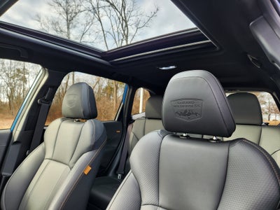 2025 Subaru Forester Wilderness Harman Kardon Audio + MySubaru 8" Multimedia Navig