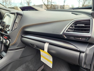 2025 Subaru Forester Wilderness Harman Kardon Audio + MySubaru 8" Multimedia Navig