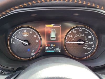 2025 Subaru Forester Wilderness Harman Kardon Audio + MySubaru 8" Multimedia Navig