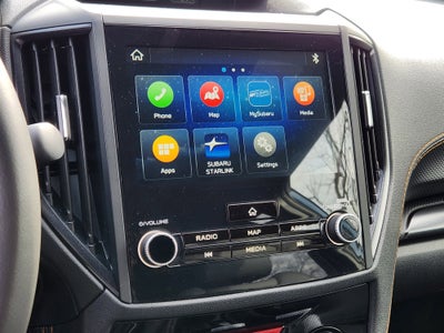 2025 Subaru Forester Wilderness Harman Kardon Audio + MySubaru 8" Multimedia Navig