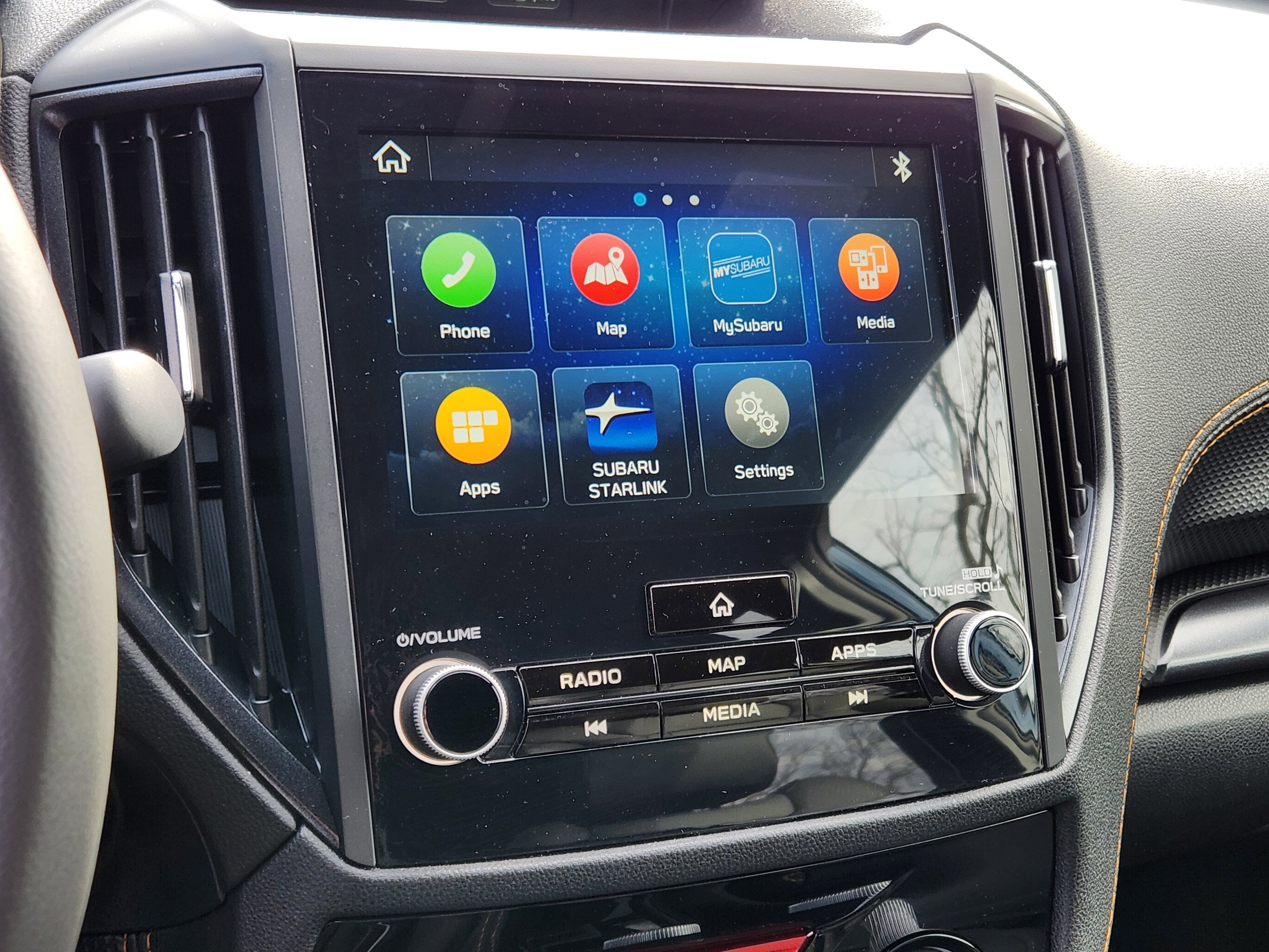 2025 Subaru Forester Wilderness Harman Kardon Audio + MySubaru 8" Multimedia Navig