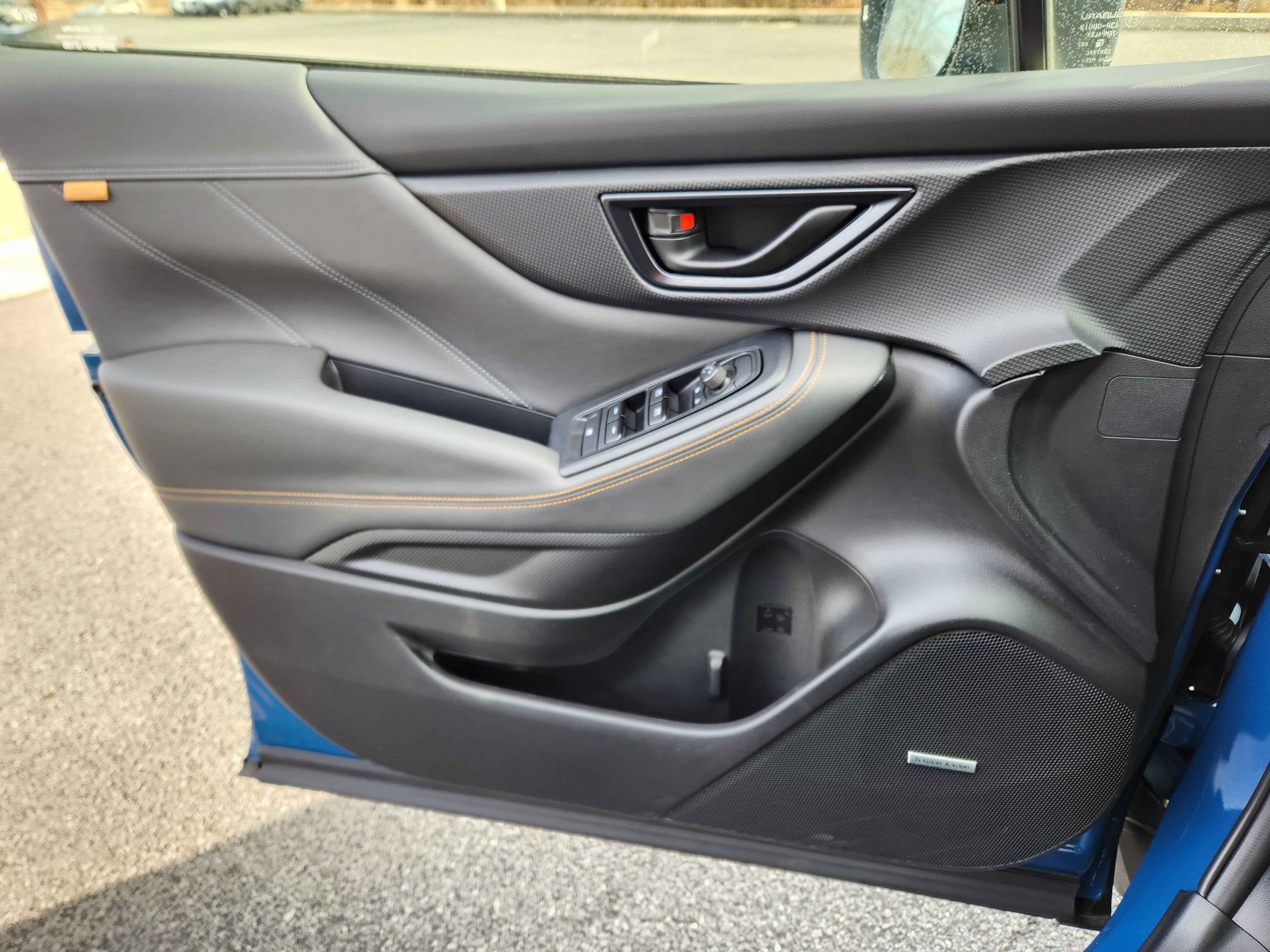 2025 Subaru Forester Wilderness Harman Kardon Audio + MySubaru 8" Multimedia Navig