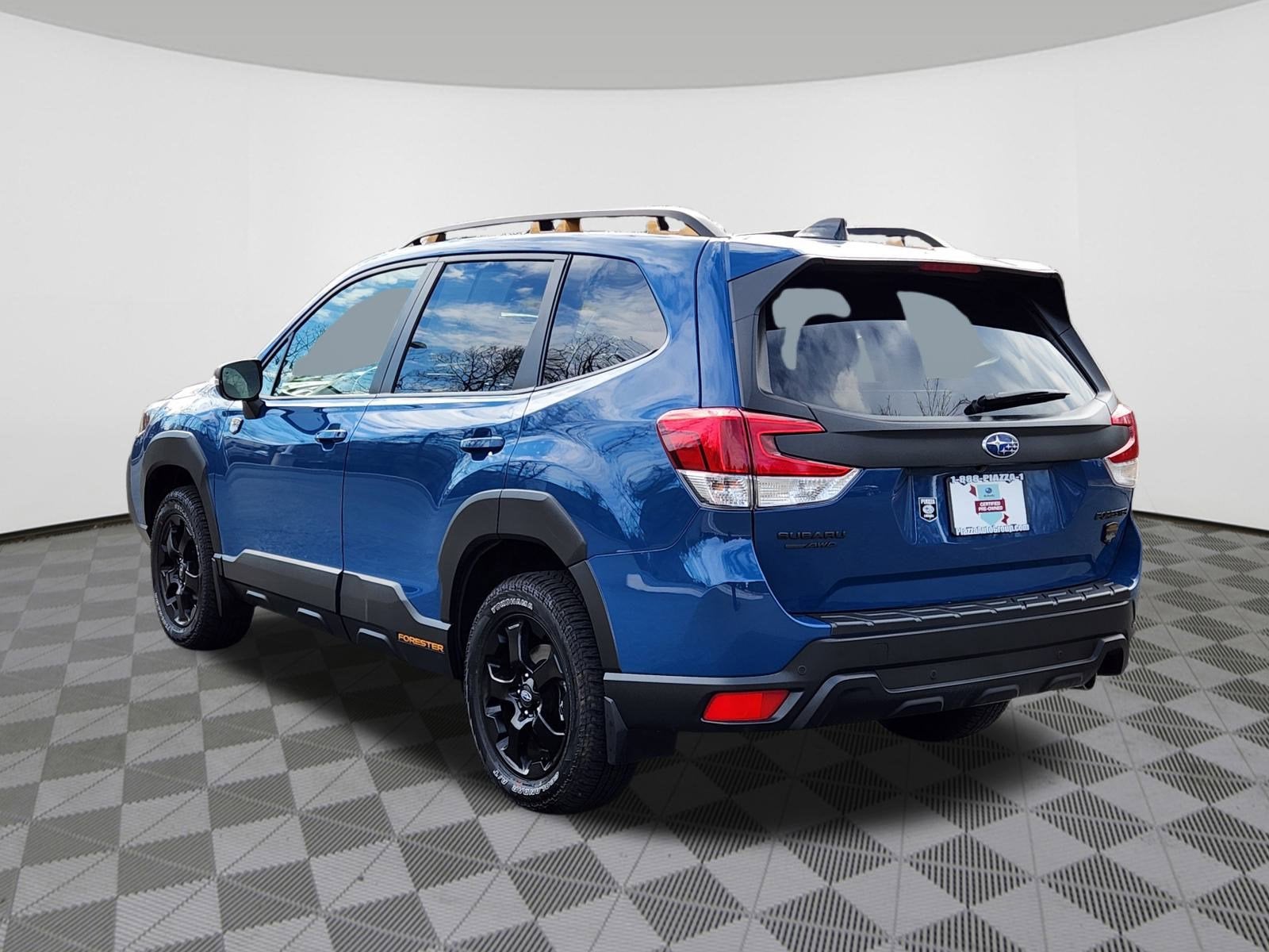 2025 Subaru Forester Wilderness Harman Kardon Audio + MySubaru 8" Multimedia Navig