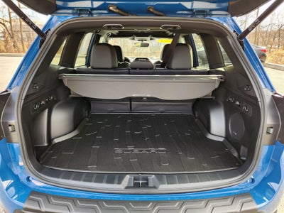 2025 Subaru Forester Wilderness Harman Kardon Audio + MySubaru 8" Multimedia Navig