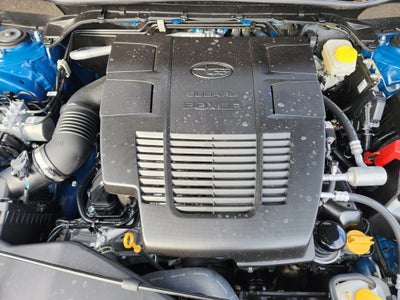 2025 Subaru Forester Wilderness Harman Kardon Audio + MySubaru 8" Multimedia Navig