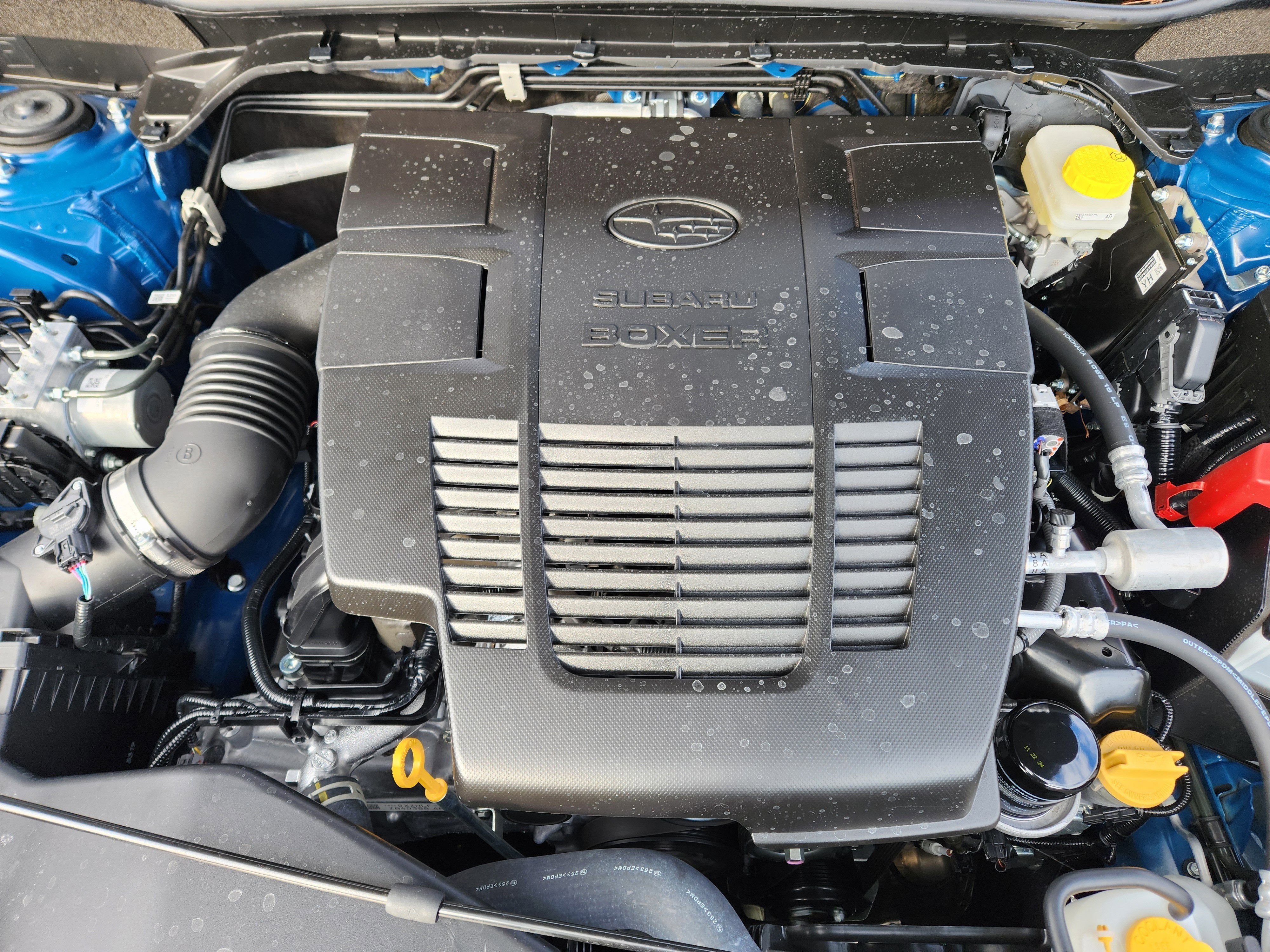 2025 Subaru Forester Wilderness Harman Kardon Audio + MySubaru 8" Multimedia Navig