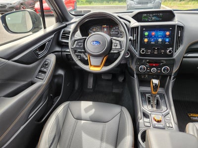 2024 Subaru Forester Wilderness Navigation System + Harman Kardon Amplifier and Sp