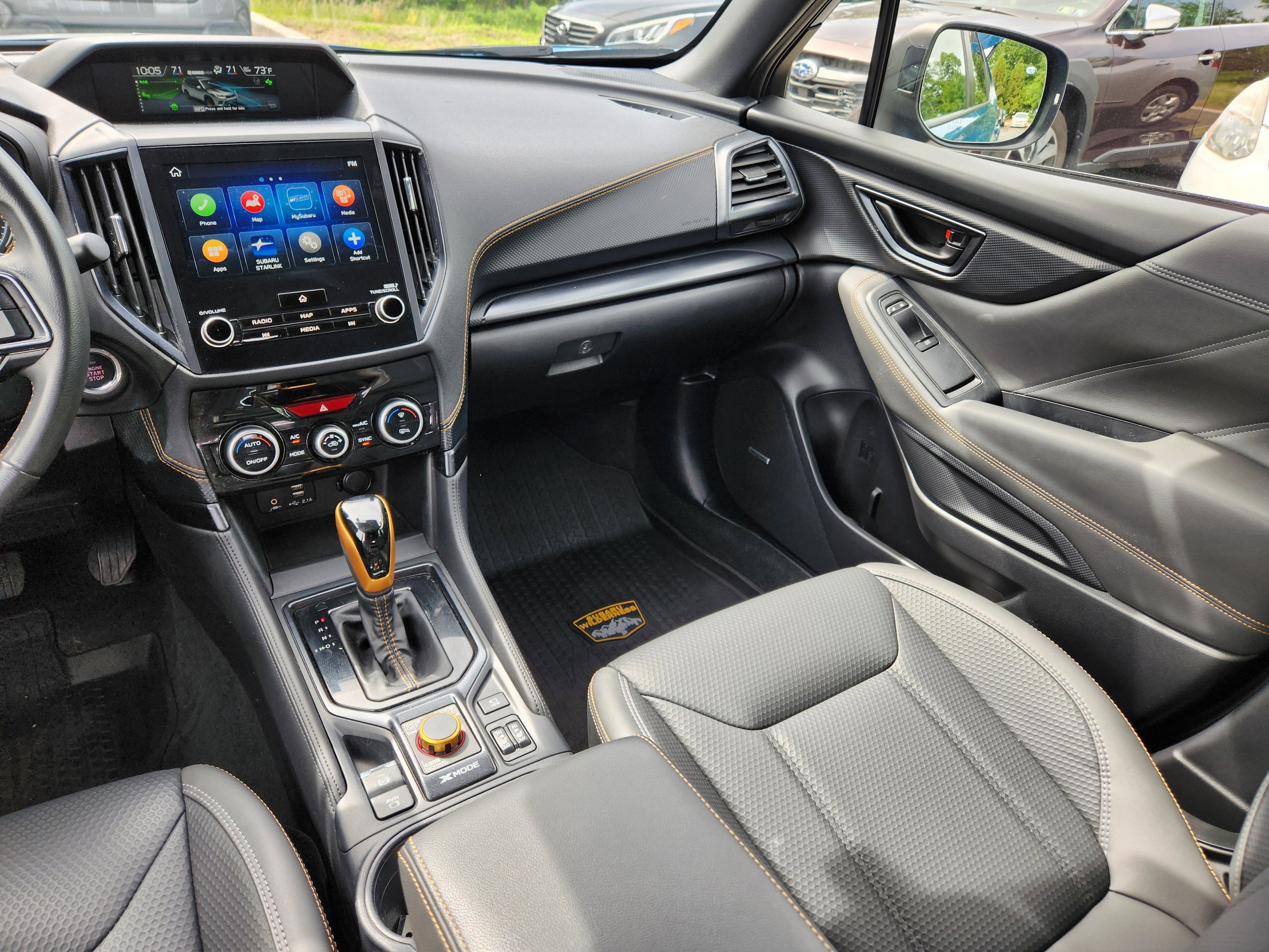 2024 Subaru Forester Wilderness Navigation System + Harman Kardon Amplifier and Sp
