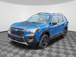 2024 Subaru Forester Wilderness Navigation System + Harman Kardon Amplifier and Sp