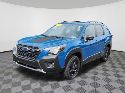 2024 Subaru Forester Wilderness Navigation System + Harman Kardon Amplifier and Sp
