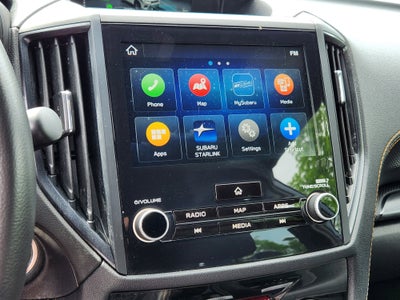 2024 Subaru Forester Wilderness Navigation System + Harman Kardon Amplifier and Sp