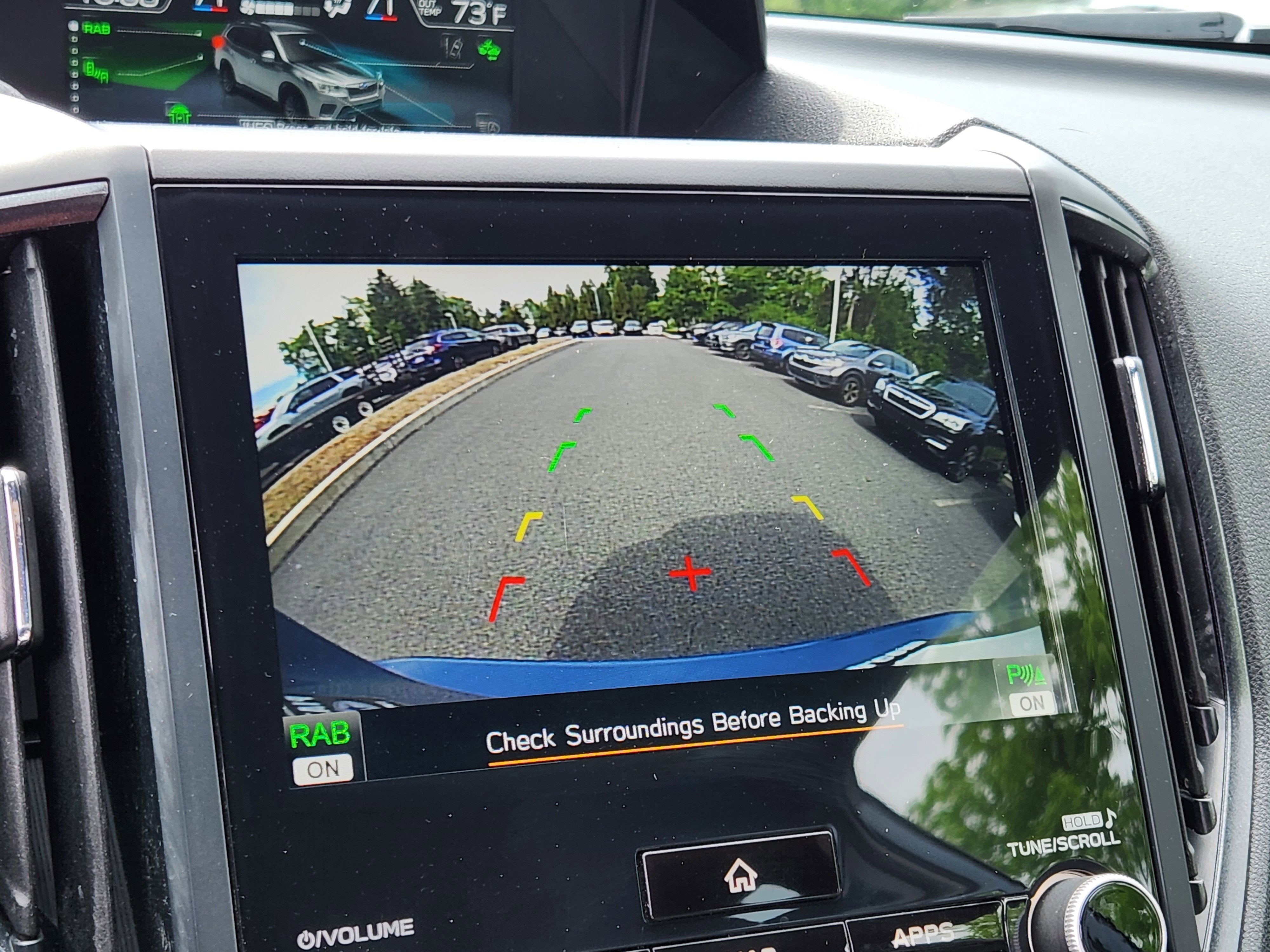 2024 Subaru Forester Wilderness Navigation System + Harman Kardon Amplifier and Sp