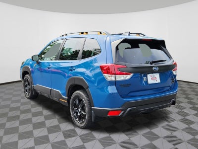 2024 Subaru Forester Wilderness Navigation System + Harman Kardon Amplifier and Sp