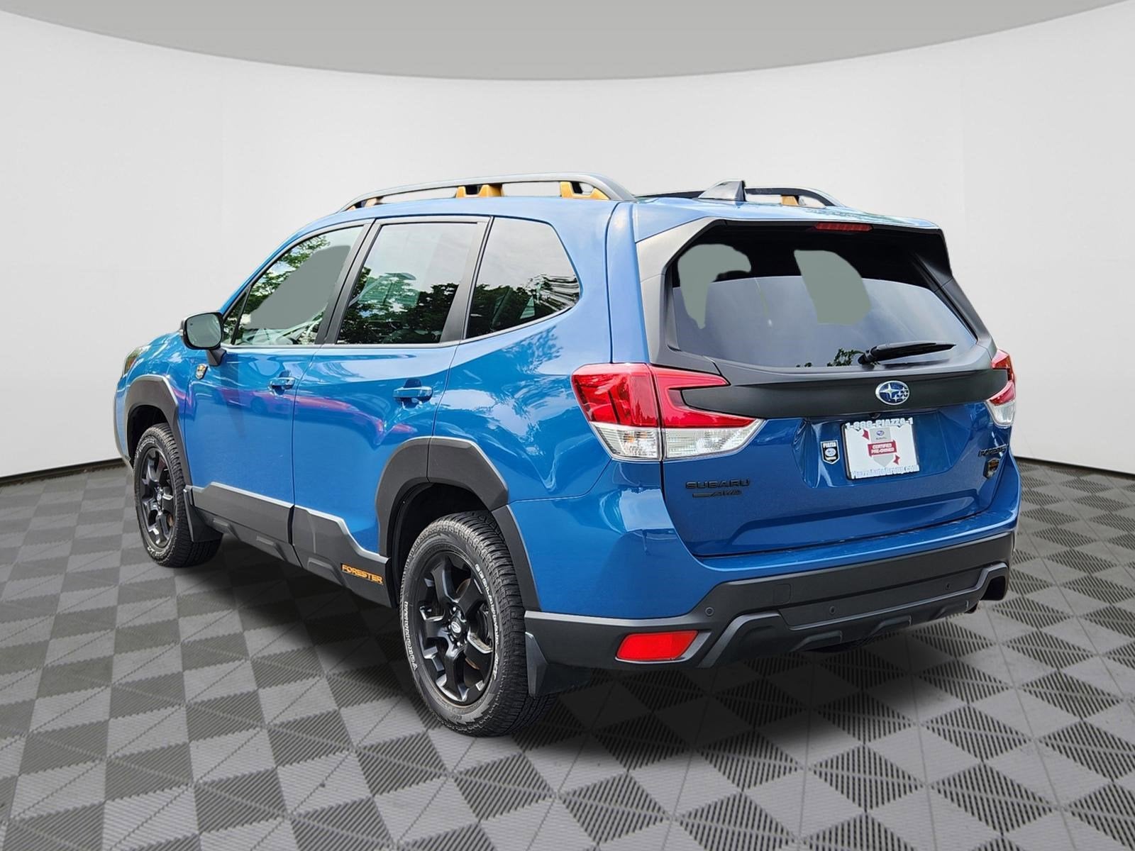 2024 Subaru Forester Wilderness Navigation System + Harman Kardon Amplifier and Sp