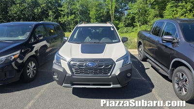 2022 Subaru Forester Wilderness Navigation System + Harman Kardon Amplifier and Sp