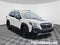 2022 Subaru Forester Wilderness Navigation System + Harman Kardon Amplifier and Sp
