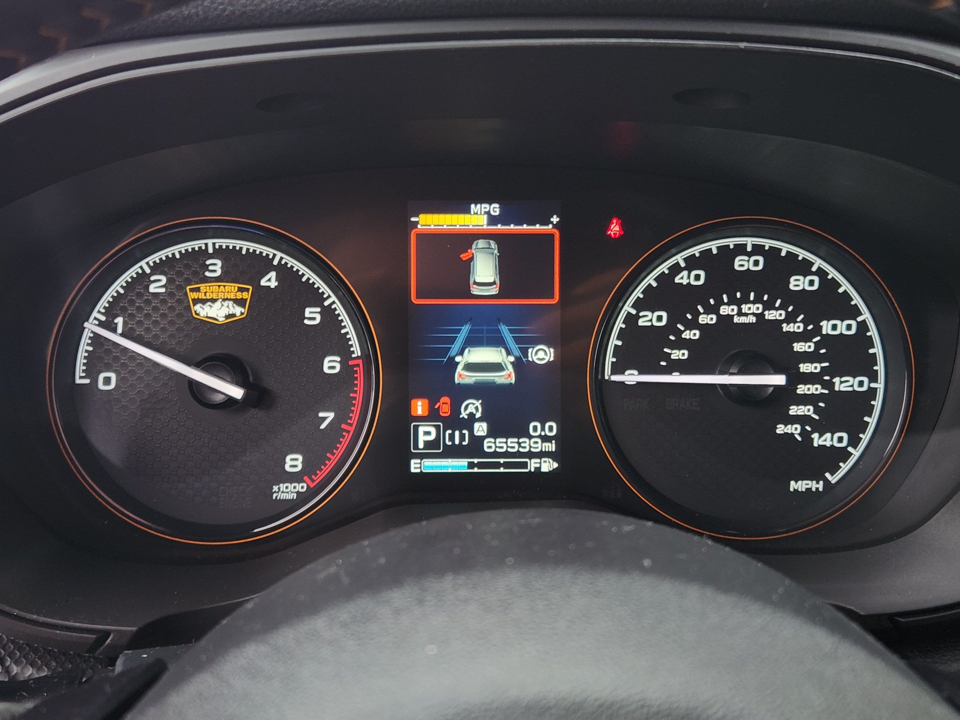 2022 Subaru Forester Wilderness Navigation System + Harman Kardon Amplifier and Sp