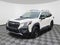 2022 Subaru Forester Wilderness Navigation System + Harman Kardon Amplifier and Sp