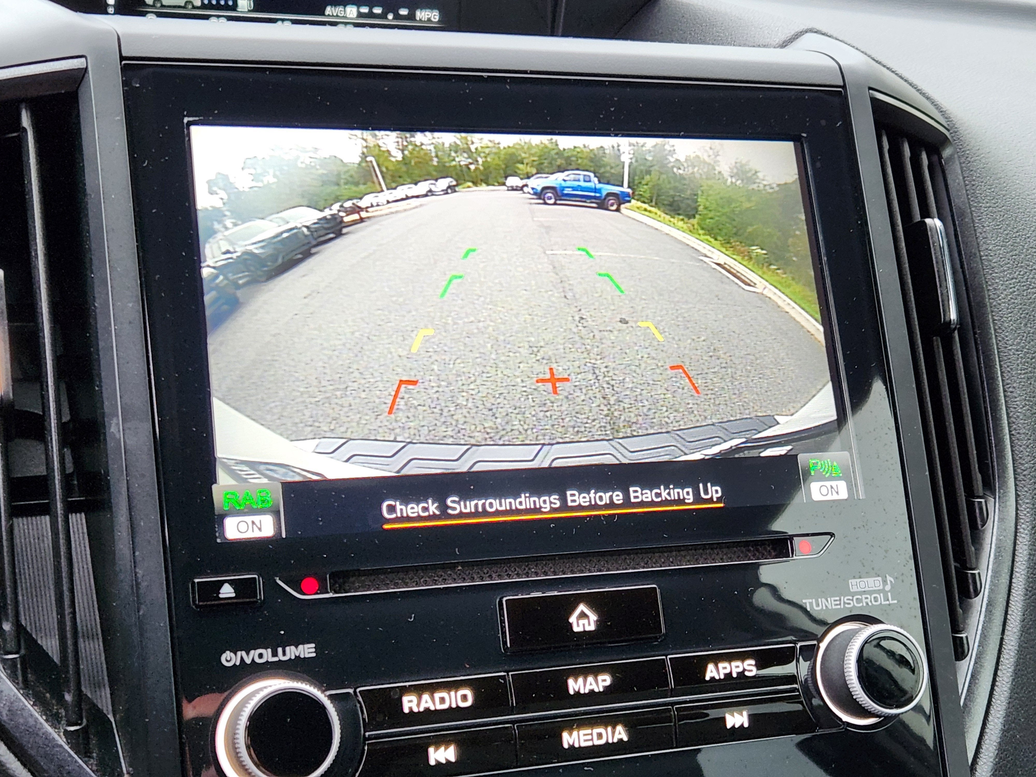 2022 Subaru Forester Wilderness Navigation System + Harman Kardon Amplifier and Sp