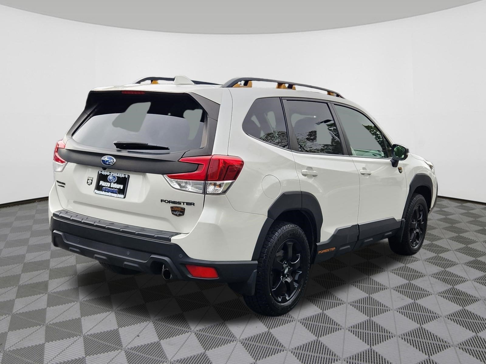 2022 Subaru Forester Wilderness Navigation System + Harman Kardon Amplifier and Sp