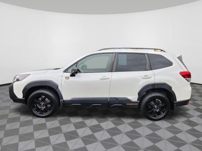 2022 Subaru Forester Wilderness Navigation System + Harman Kardon Amplifier and Sp
