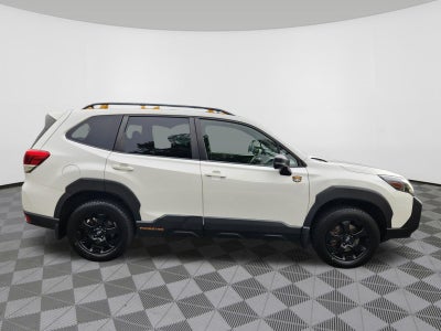 2022 Subaru Forester Wilderness Navigation System + Harman Kardon Amplifier and Sp