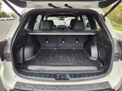 2022 Subaru Forester Wilderness Navigation System + Harman Kardon Amplifier and Sp