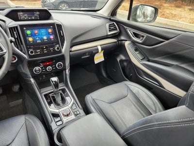 2023 Subaru Forester Limited Reverse Automatic Braking + Navigation System + Ha