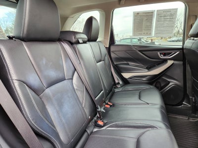 2023 Subaru Forester Limited Reverse Automatic Braking + Navigation System + Ha