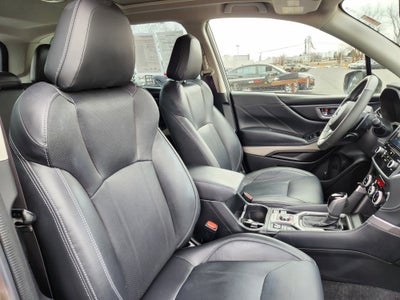 2023 Subaru Forester Limited Reverse Automatic Braking + Navigation System + Ha